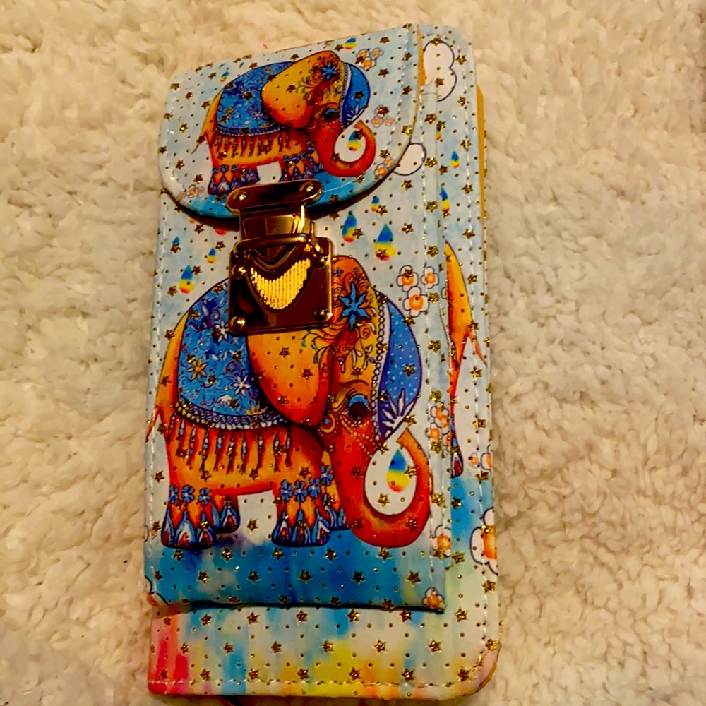 Elephant wallet